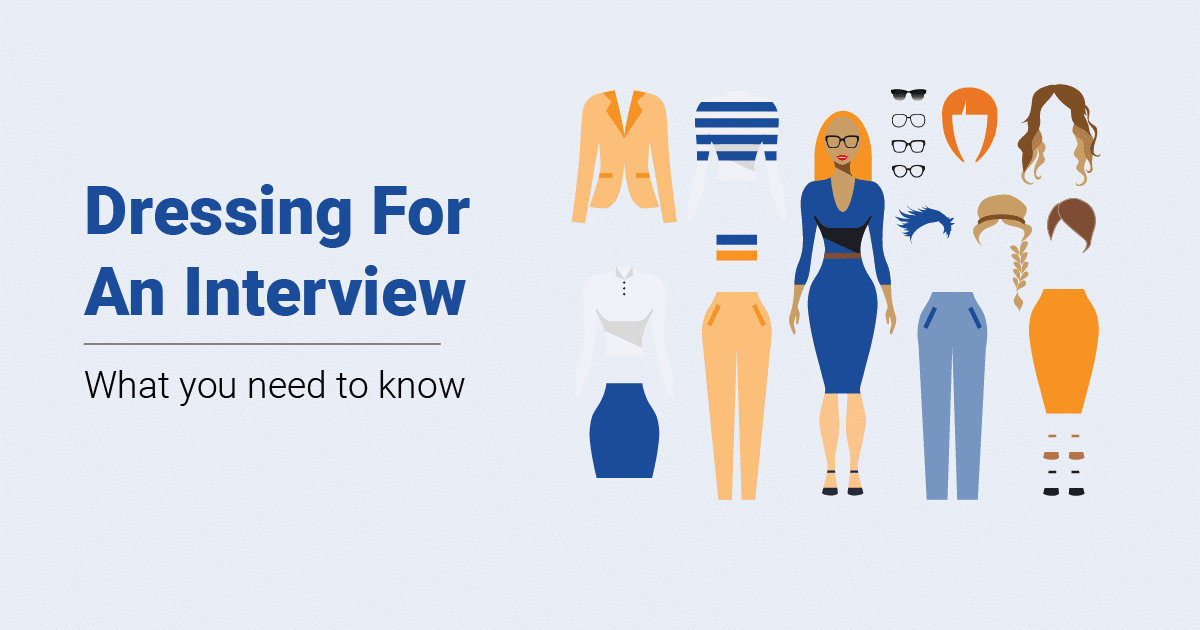 What Should I Wear to an Interview?