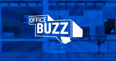 the office buzz