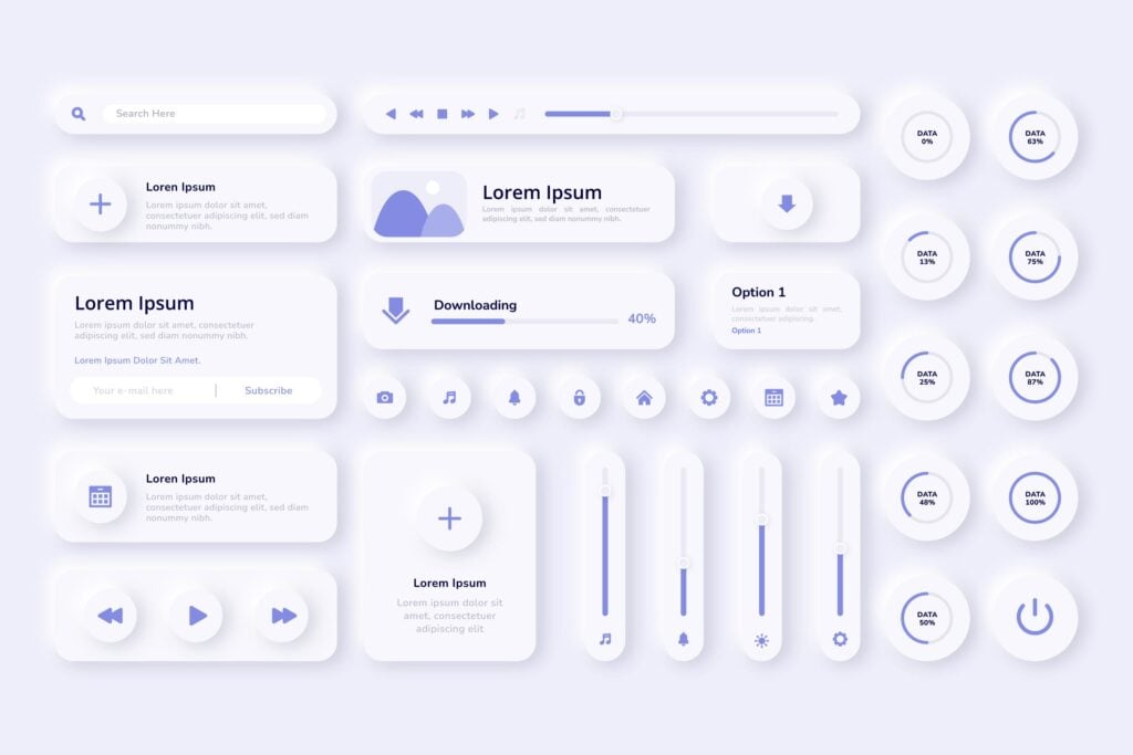 UX/UI